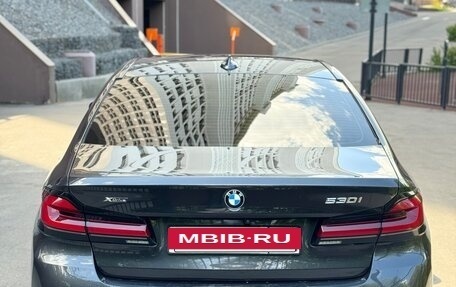 BMW 5 серия, 2020 год, 4 150 000 рублей, 4 фотография