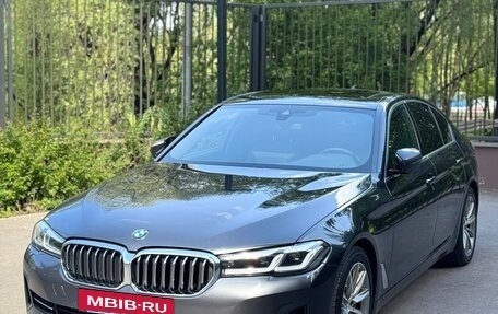 BMW 5 серия, 2020 год, 4 150 000 рублей, 3 фотография