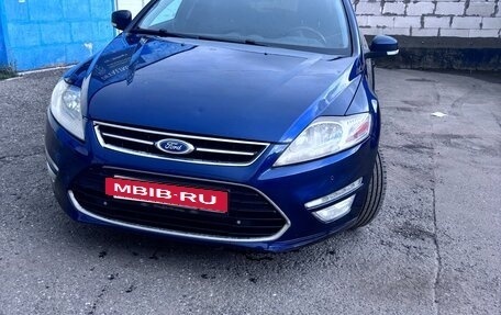 Ford Mondeo IV, 2013 год, 880 000 рублей, 2 фотография