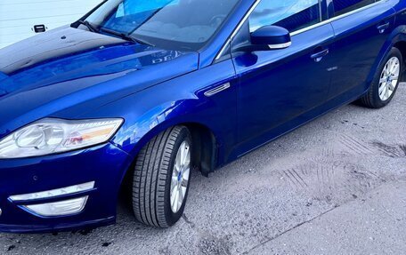Ford Mondeo IV, 2013 год, 880 000 рублей, 4 фотография