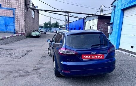 Ford Mondeo IV, 2013 год, 880 000 рублей, 11 фотография