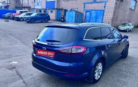 Ford Mondeo IV, 2013 год, 880 000 рублей, 13 фотография