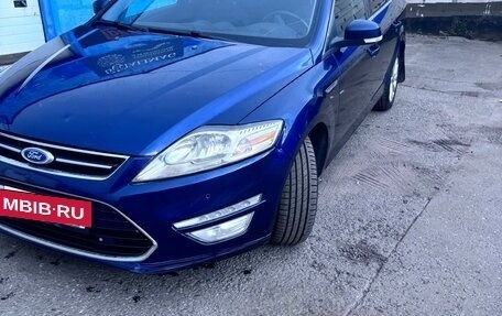 Ford Mondeo IV, 2013 год, 880 000 рублей, 3 фотография
