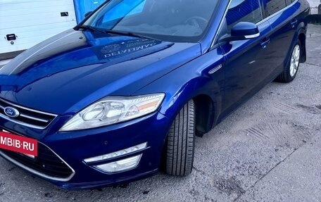 Ford Mondeo IV, 2013 год, 880 000 рублей, 5 фотография