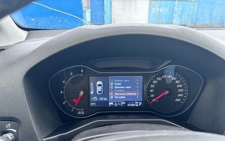 Ford Mondeo IV, 2013 год, 880 000 рублей, 18 фотография