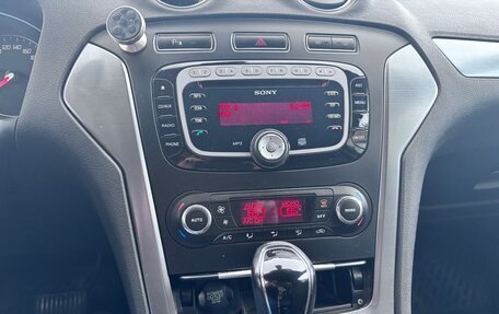 Ford Mondeo IV, 2013 год, 880 000 рублей, 19 фотография