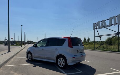 Nissan Note II рестайлинг, 2007 год, 700 000 рублей, 4 фотография