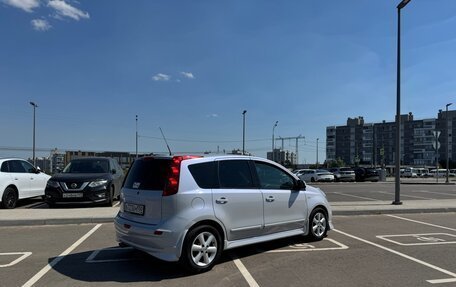 Nissan Note II рестайлинг, 2007 год, 700 000 рублей, 3 фотография