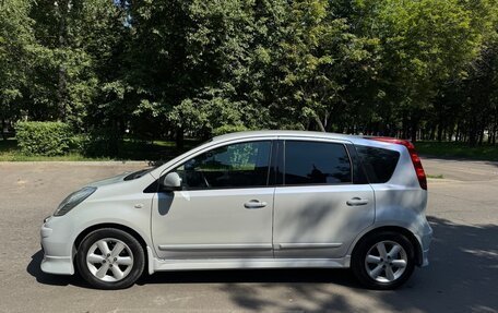 Nissan Note II рестайлинг, 2007 год, 700 000 рублей, 6 фотография
