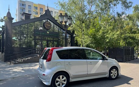 Nissan Note II рестайлинг, 2007 год, 700 000 рублей, 8 фотография