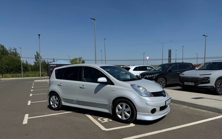 Nissan Note II рестайлинг, 2007 год, 700 000 рублей, 2 фотография