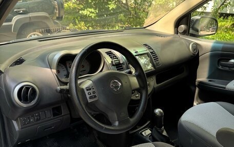 Nissan Note II рестайлинг, 2007 год, 700 000 рублей, 10 фотография