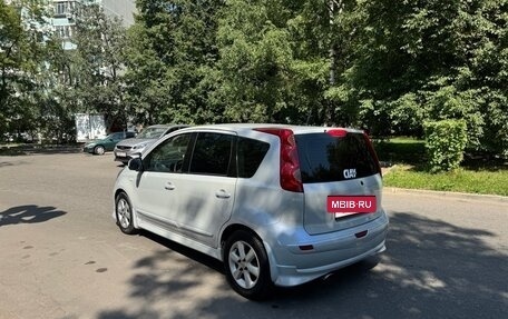 Nissan Note II рестайлинг, 2007 год, 700 000 рублей, 7 фотография