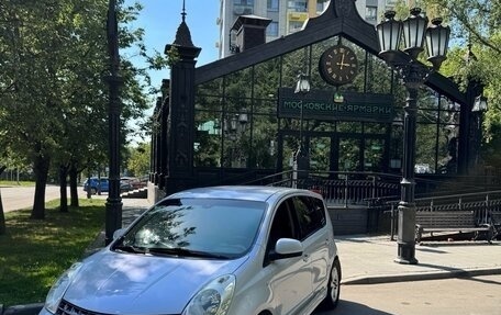 Nissan Note II рестайлинг, 2007 год, 700 000 рублей, 9 фотография