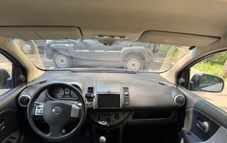 Nissan Note II рестайлинг, 2007 год, 700 000 рублей, 14 фотография
