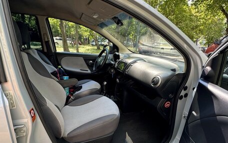 Nissan Note II рестайлинг, 2007 год, 700 000 рублей, 13 фотография