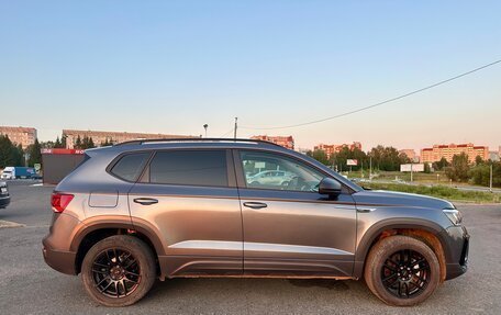 Volkswagen Taos, 2021 год, 2 100 000 рублей, 8 фотография
