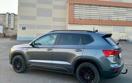Volkswagen Taos, 2021 год, 2 100 000 рублей, 7 фотография