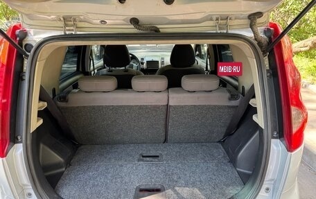 Nissan Note II рестайлинг, 2007 год, 700 000 рублей, 17 фотография