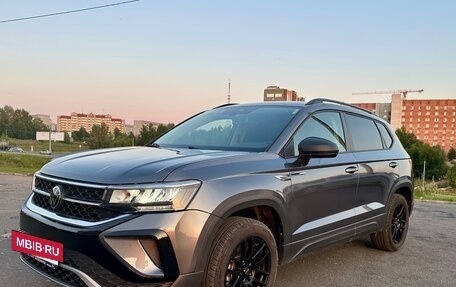 Volkswagen Taos, 2021 год, 2 100 000 рублей, 4 фотография