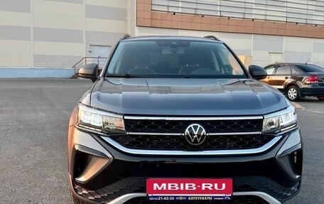Volkswagen Taos, 2021 год, 2 100 000 рублей, 2 фотография