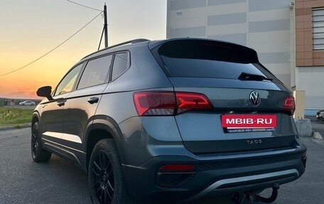 Volkswagen Taos, 2021 год, 2 100 000 рублей, 6 фотография