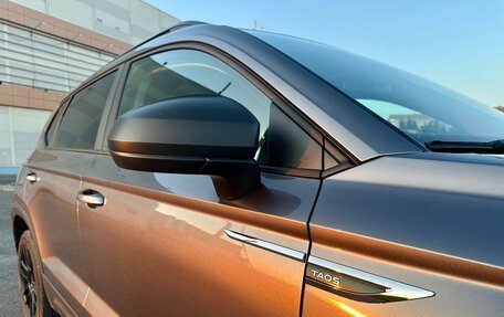 Volkswagen Taos, 2021 год, 2 100 000 рублей, 9 фотография