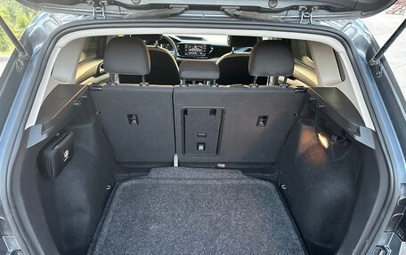 Volkswagen Taos, 2021 год, 2 100 000 рублей, 12 фотография
