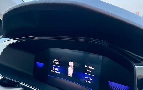 Volkswagen Taos, 2021 год, 2 100 000 рублей, 20 фотография