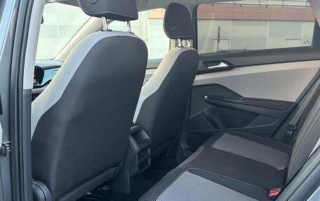 Volkswagen Taos, 2021 год, 2 100 000 рублей, 13 фотография