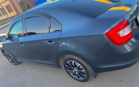 Skoda Rapid I, 2015 год, 950 000 рублей, 5 фотография