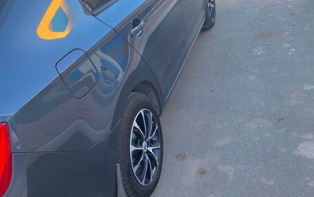 Skoda Rapid I, 2015 год, 950 000 рублей, 4 фотография