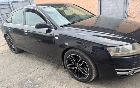 Audi A6, 2006 год, 700 000 рублей, 2 фотография