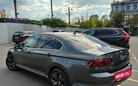 Volkswagen Passat B8 рестайлинг, 2017 год, 2 350 000 рублей, 3 фотография
