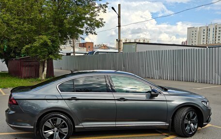 Volkswagen Passat B8 рестайлинг, 2017 год, 2 350 000 рублей, 8 фотография