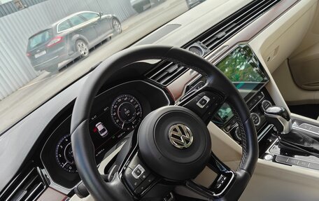Volkswagen Passat B8 рестайлинг, 2017 год, 2 350 000 рублей, 11 фотография
