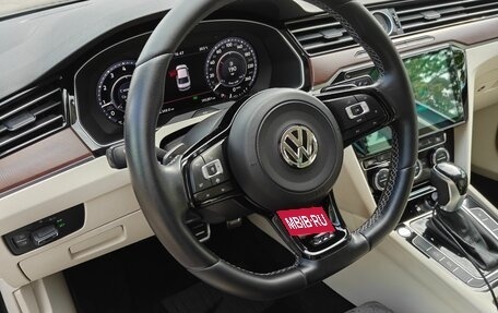 Volkswagen Passat B8 рестайлинг, 2017 год, 2 350 000 рублей, 9 фотография