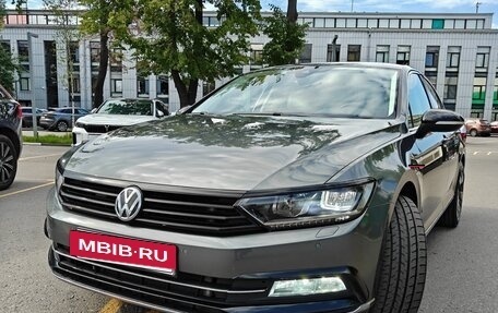 Volkswagen Passat B8 рестайлинг, 2017 год, 2 350 000 рублей, 5 фотография