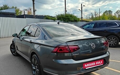 Volkswagen Passat B8 рестайлинг, 2017 год, 2 350 000 рублей, 2 фотография
