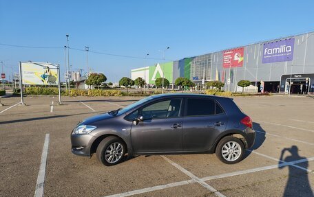 Toyota Auris II, 2009 год, 975 000 рублей, 2 фотография