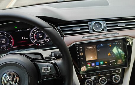 Volkswagen Passat B8 рестайлинг, 2017 год, 2 350 000 рублей, 20 фотография