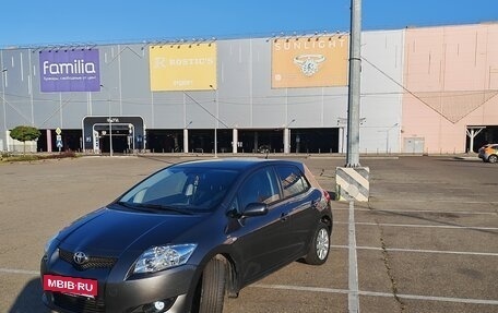 Toyota Auris II, 2009 год, 975 000 рублей, 5 фотография