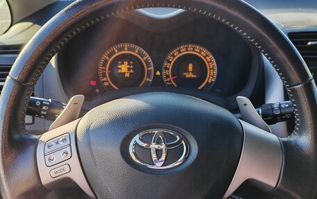 Toyota Auris II, 2009 год, 975 000 рублей, 13 фотография