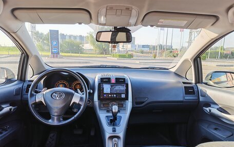 Toyota Auris II, 2009 год, 975 000 рублей, 12 фотография