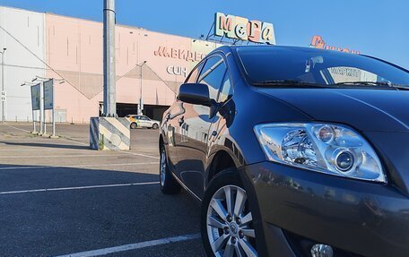 Toyota Auris II, 2009 год, 975 000 рублей, 18 фотография