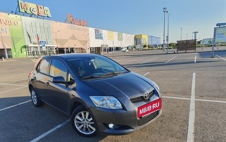 Toyota Auris II, 2009 год, 975 000 рублей, 24 фотография