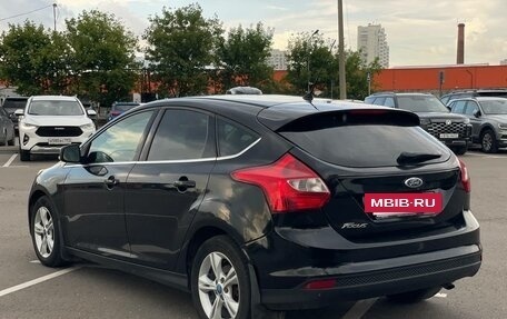 Ford Focus III, 2012 год, 745 000 рублей, 2 фотография