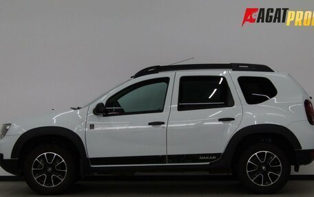 Renault Duster I рестайлинг, 2017 год, 1 077 000 рублей, 2 фотография