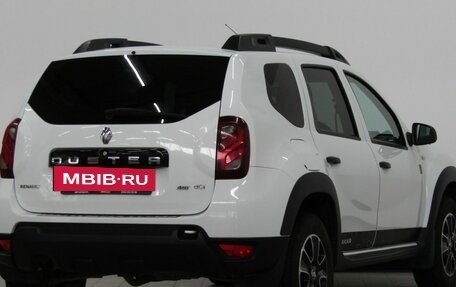 Renault Duster I рестайлинг, 2017 год, 1 077 000 рублей, 6 фотография