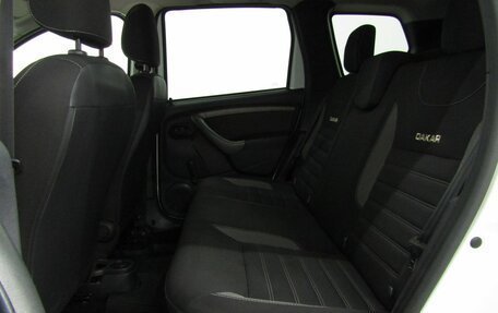 Renault Duster I рестайлинг, 2017 год, 1 077 000 рублей, 14 фотография